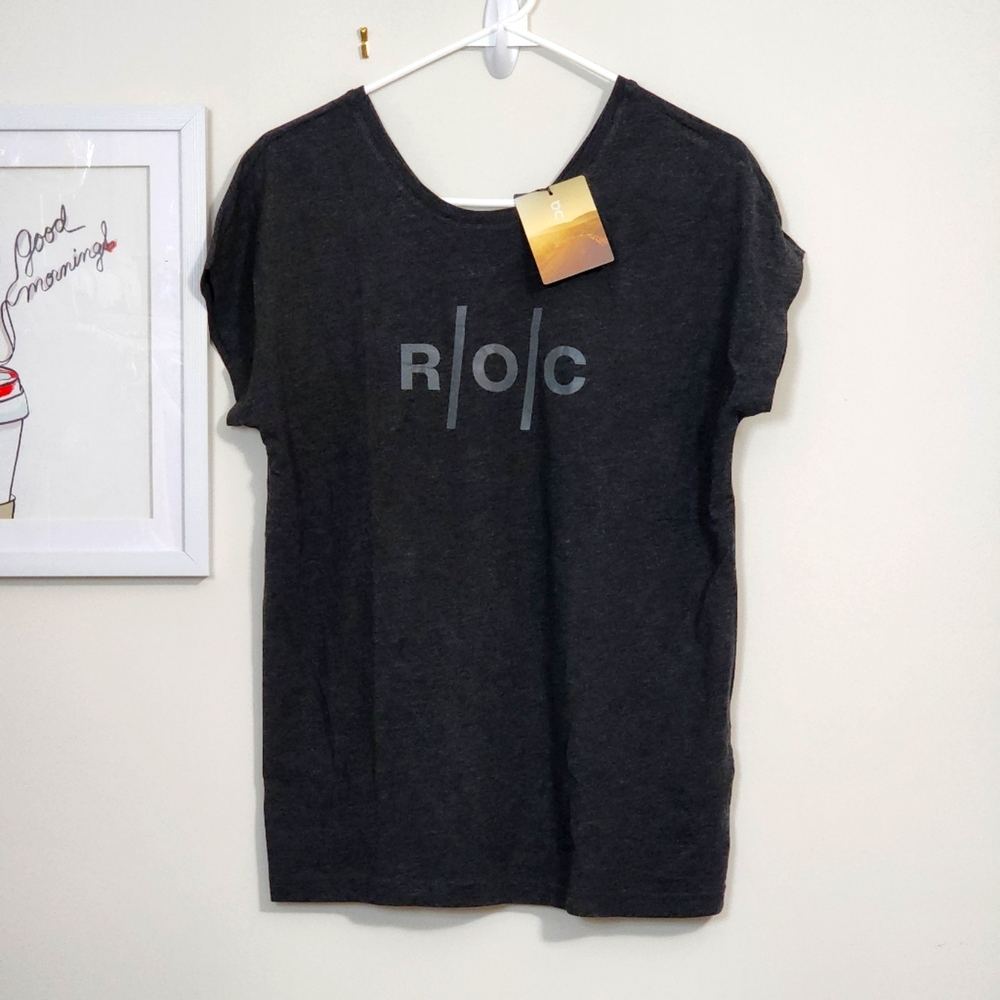 🛍R.O.C Run On Cloud T-Shirt Women's